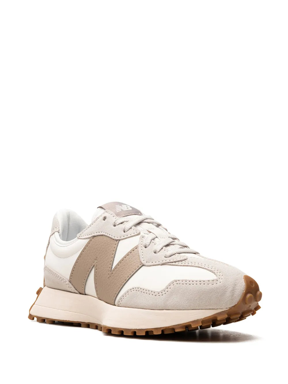 New Balance 327 Moonbeam Driftwood Sneakers Grazuv Mart