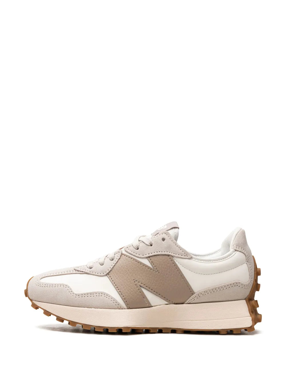 New Balance 327 Moonbeam Driftwood Sneakers Grazuv Mart