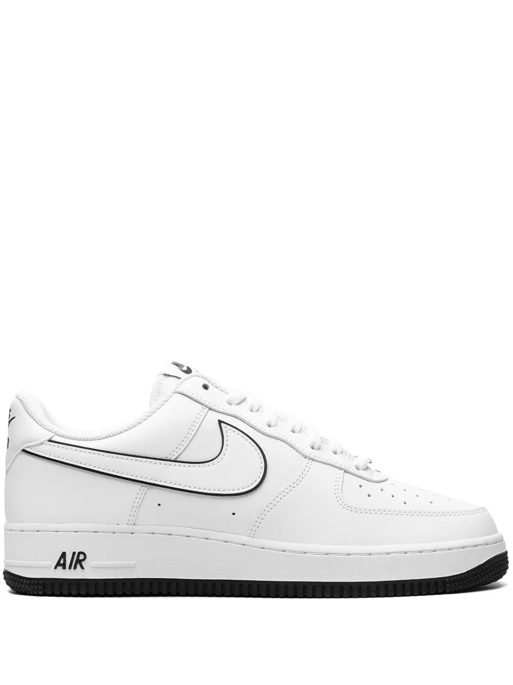 Nike Air Force 1 Low White/Black Sneakers Grazuv Mart