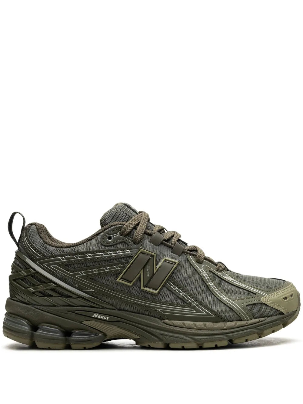 New Balance 1906R Dark Moss Grazuv Mart
