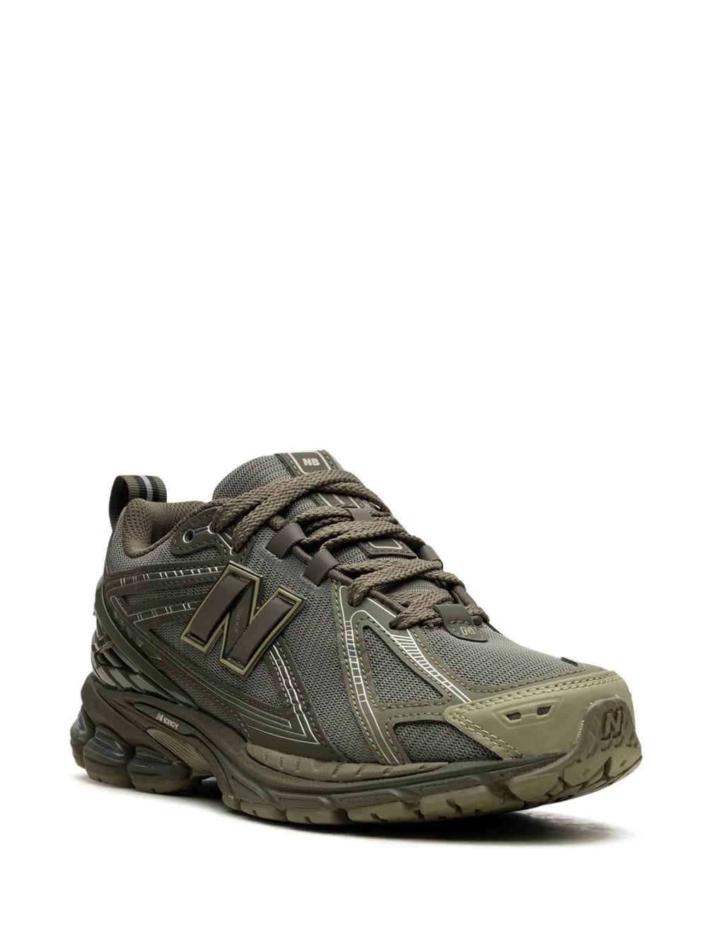 New Balance 1906R Dark Moss Grazuv Mart