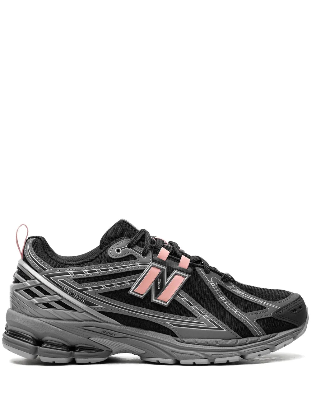 New Balance 1906R Black/Pink Sneakers Grazuv Mart