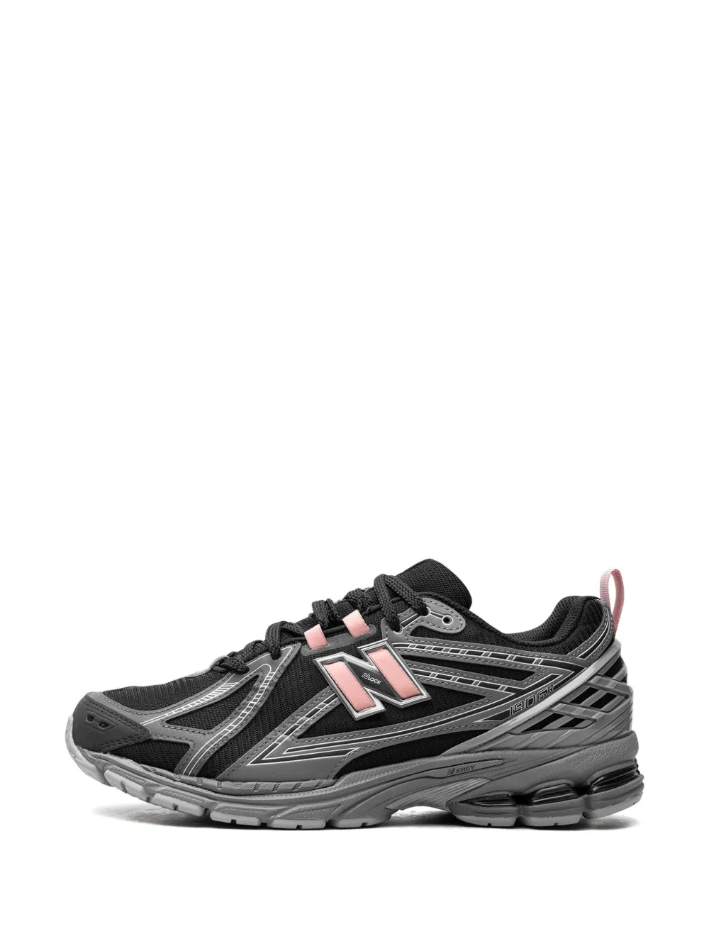 New Balance 1906R Black/Pink Sneakers Grazuv Mart