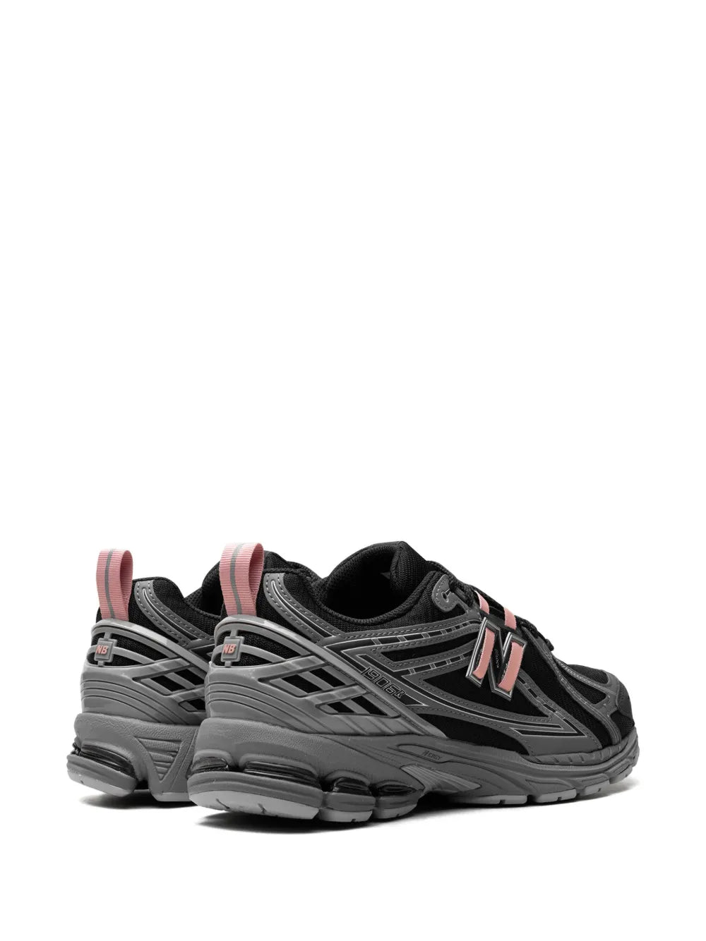 New Balance 1906R Black/Pink Sneakers Grazuv Mart
