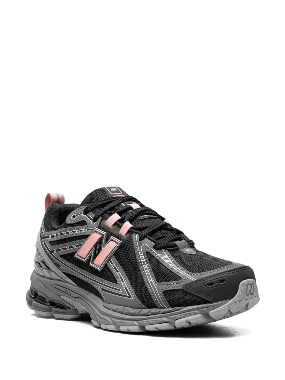 New Balance 1906R Black/Pink Sneakers Grazuv Mart