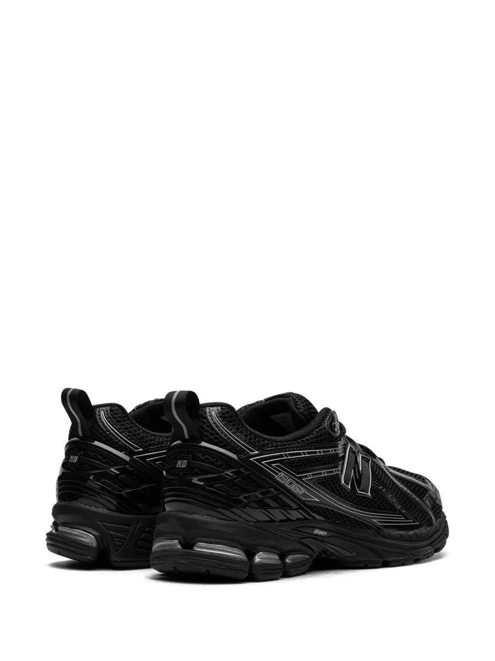 New Balance 1906Rch Panelled Lace-Up Sneakers Grazuv Mart