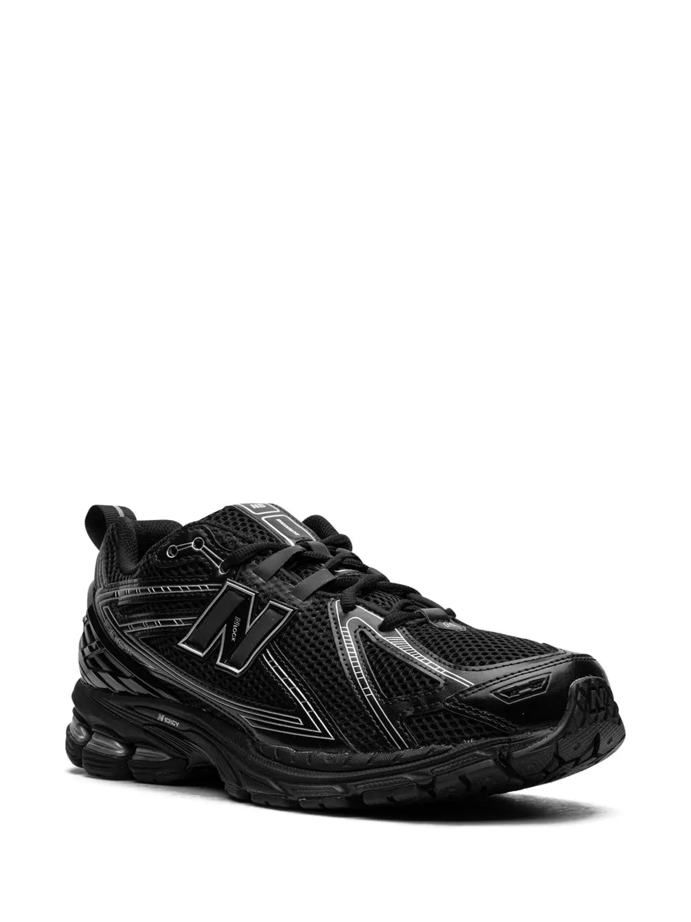 New Balance 1906Rch Panelled Lace-Up Sneakers Grazuv Mart