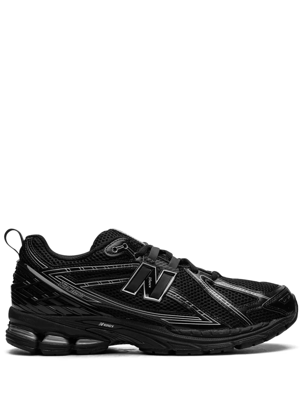 New Balance 1906Rch Panelled Lace-Up Sneakers Grazuv Mart