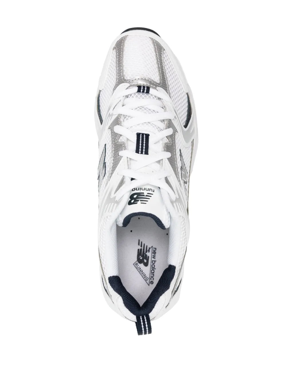 New Balance 530 Mesh-Panelled Sneakers Grazuv Mart