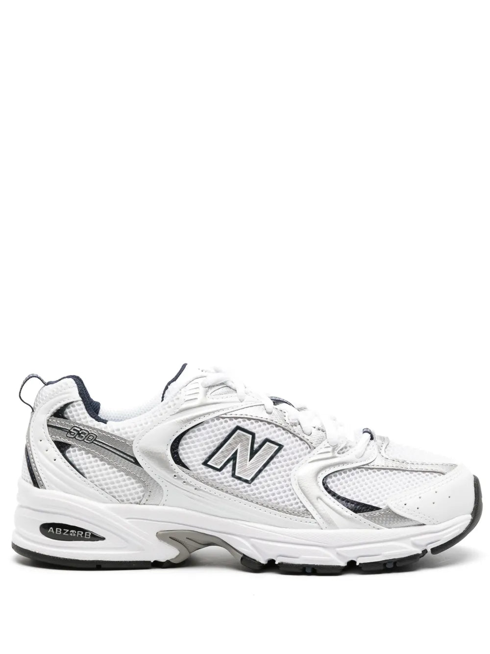 New Balance 530 Mesh-Panelled Sneakers Grazuv Mart