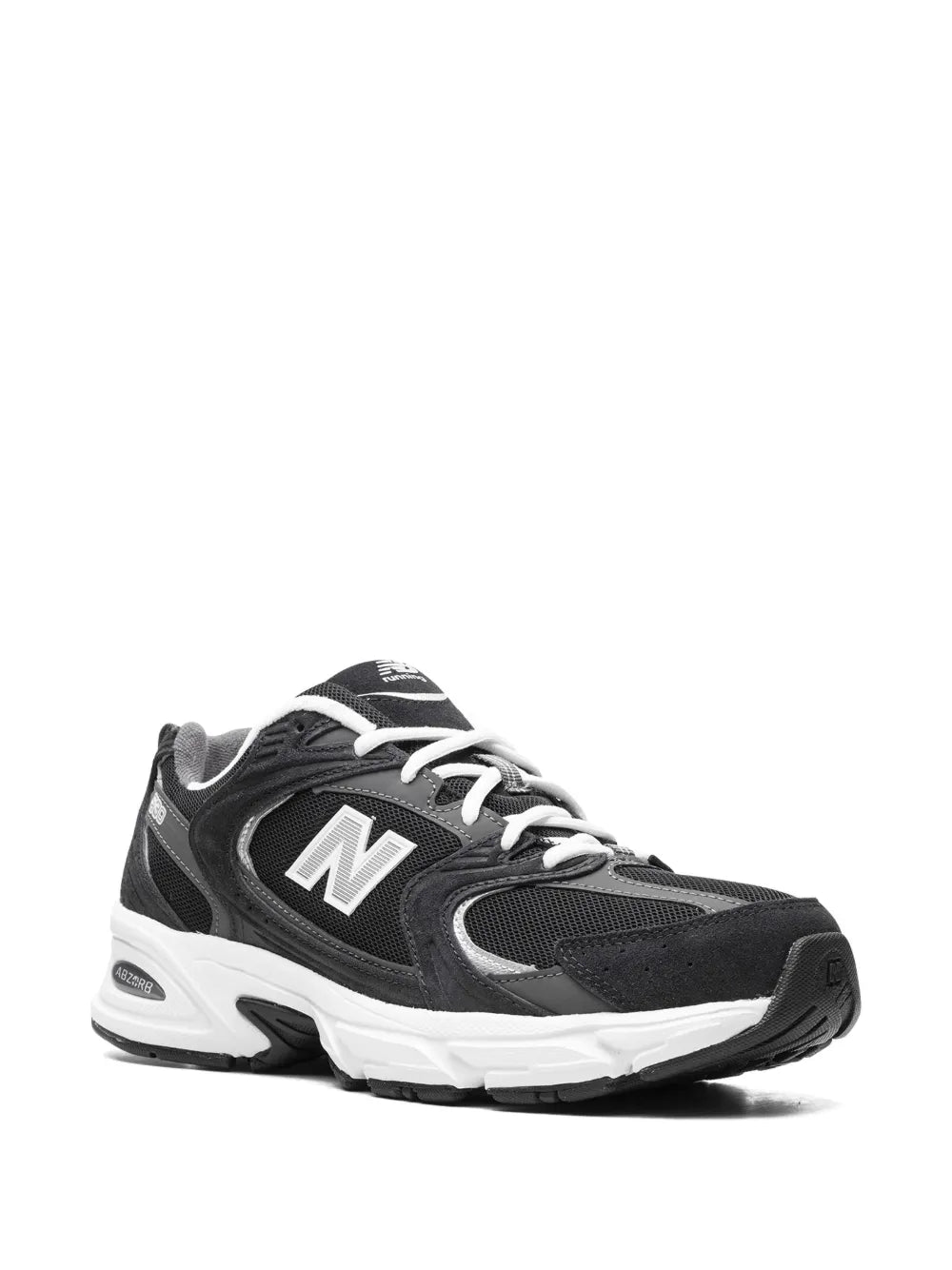 New Balance 530 Classic Black/Grey Sneakers Grazuv Mart