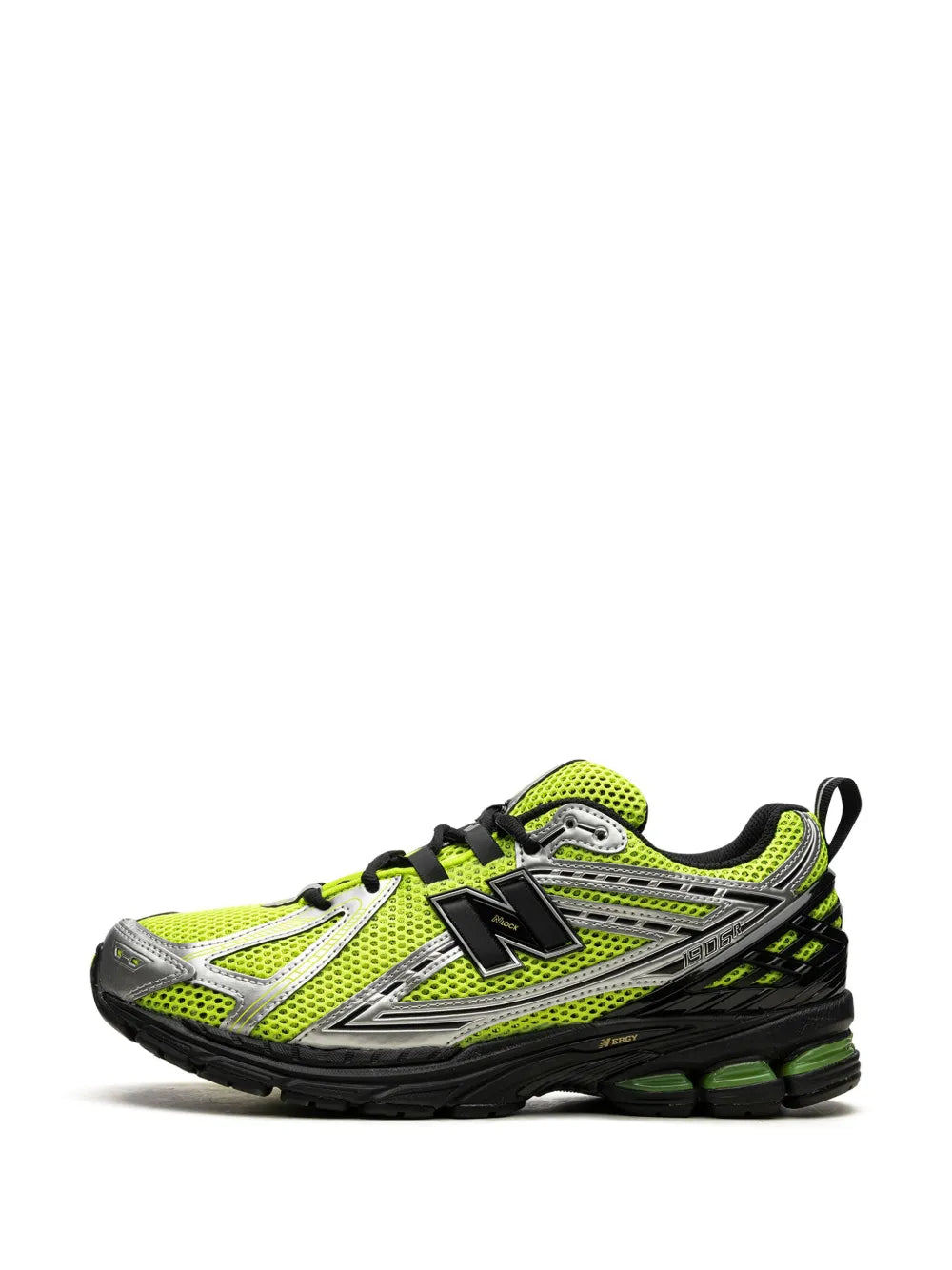 New Balance 1906R Volt / Black Panelled Sneakers Grazuv Mart