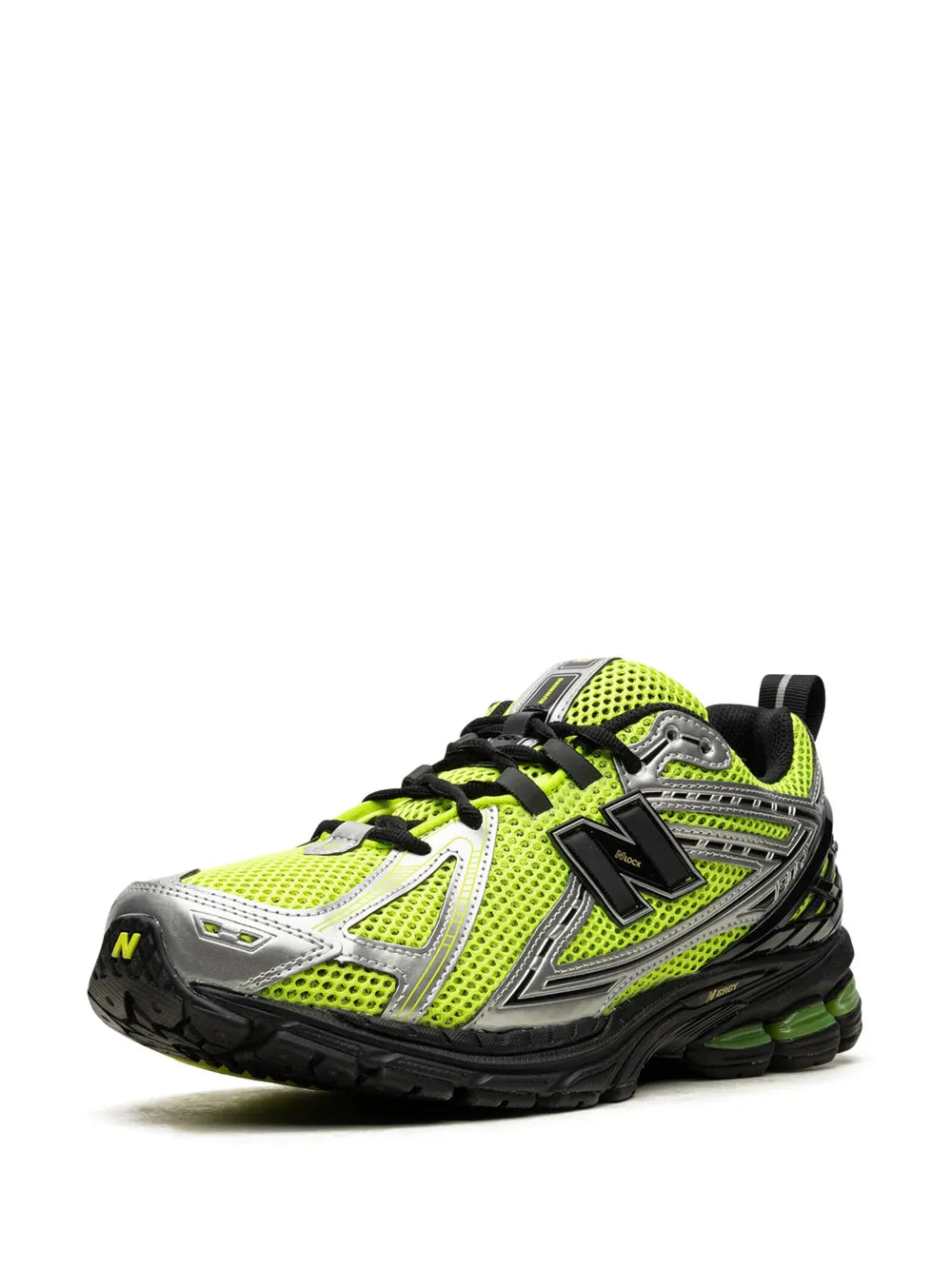 New Balance 1906R Volt / Black Panelled Sneakers Grazuv Mart