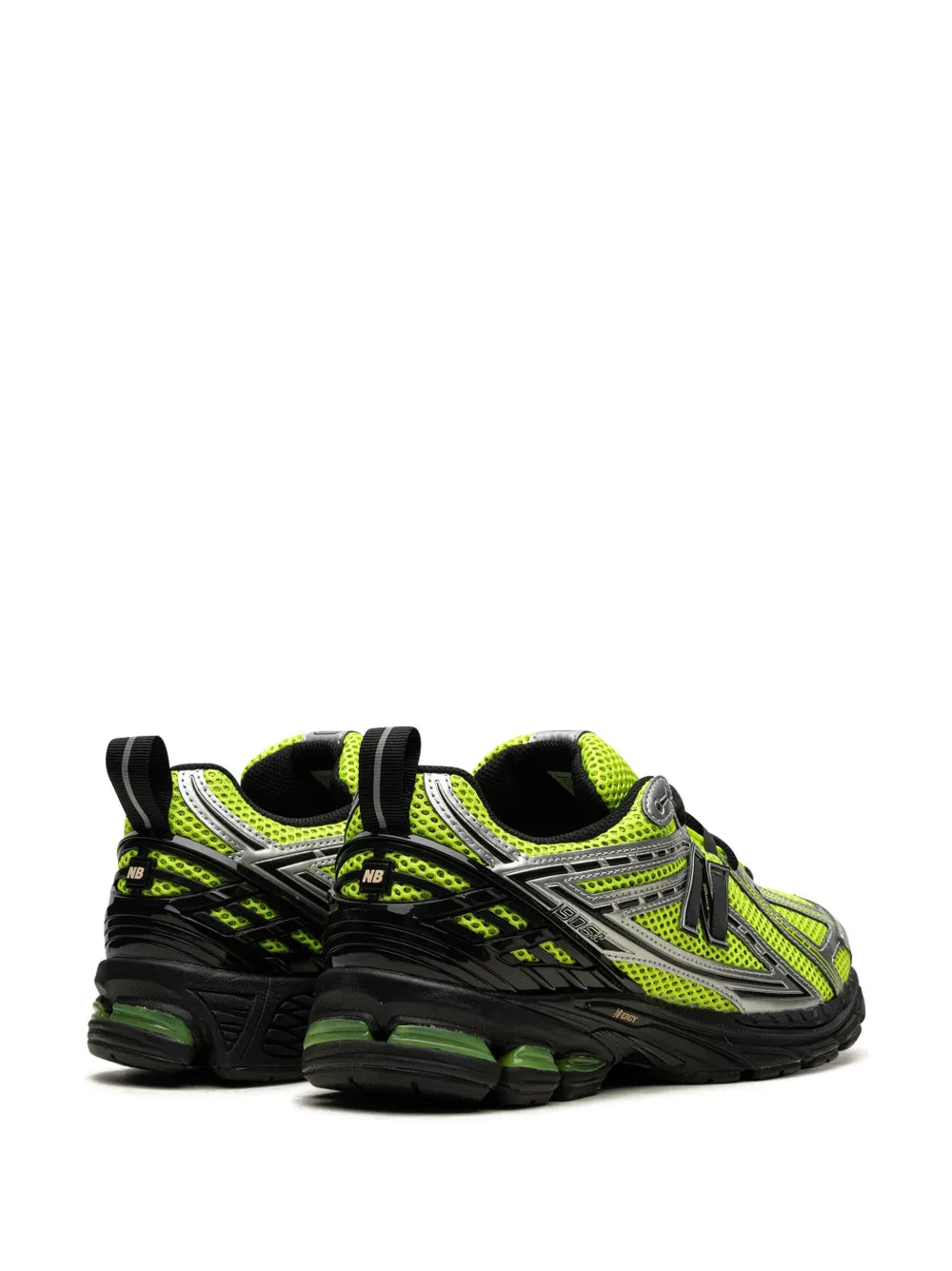 New Balance 1906R Volt / Black Panelled Sneakers Grazuv Mart
