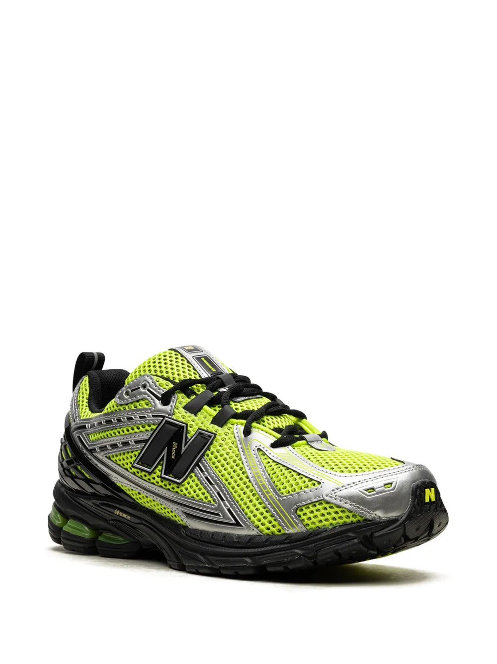 New Balance 1906R Volt / Black Panelled Sneakers Grazuv Mart
