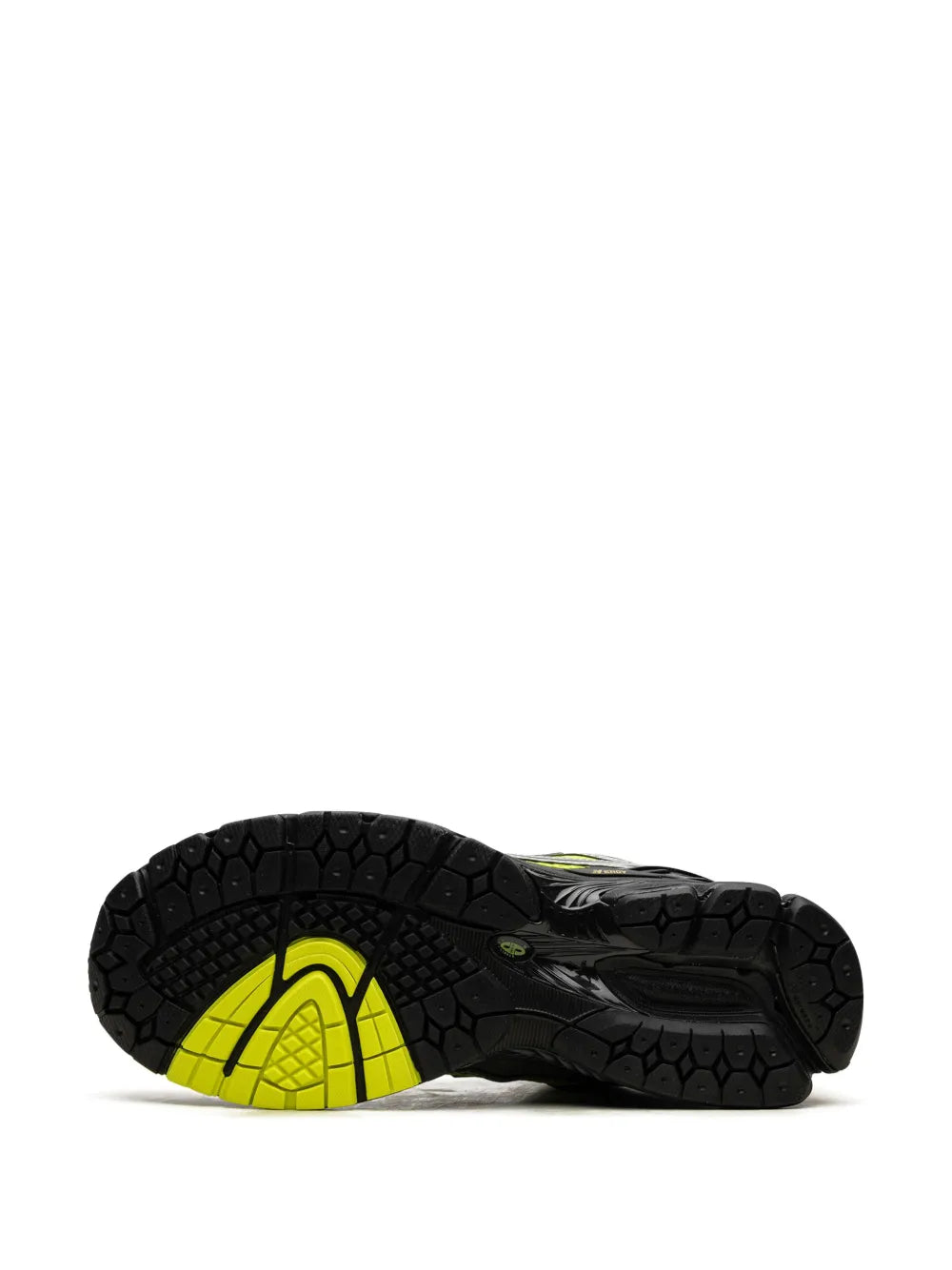New Balance 1906R Volt / Black Panelled Sneakers Grazuv Mart