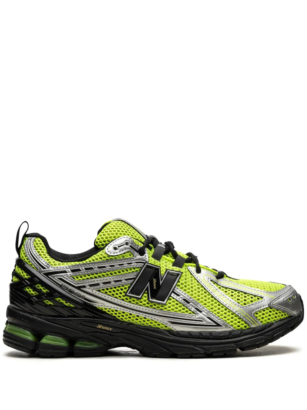 New Balance 1906R Volt / Black Panelled Sneakers Grazuv Mart