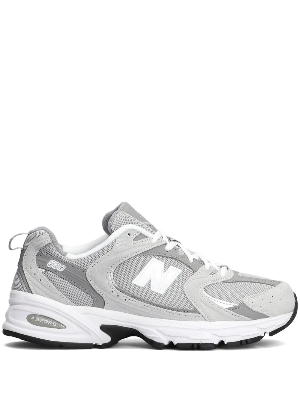 New Balance 530 Suede Low-Top Sneakers Grazuv Mart