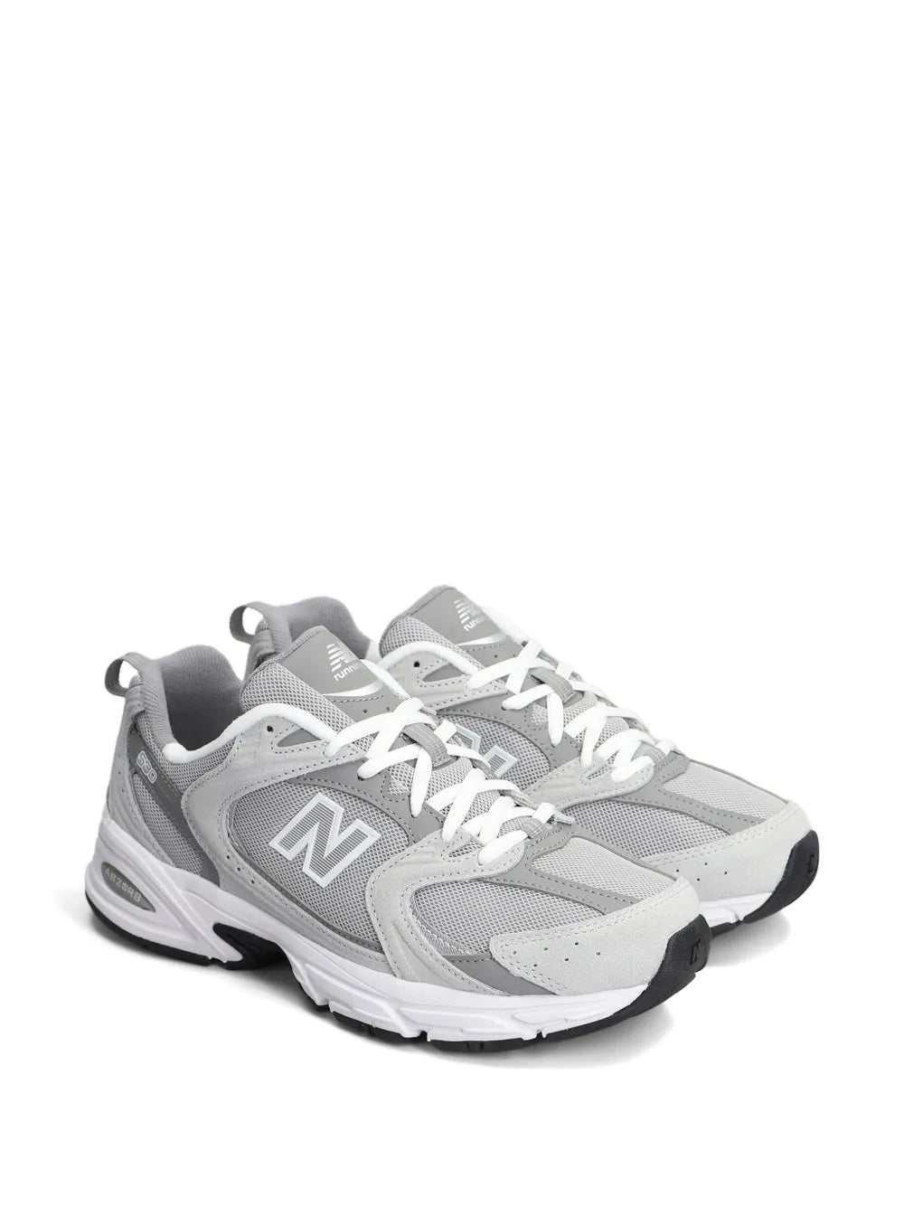New Balance 530 Suede Low-Top Sneakers Grazuv Mart