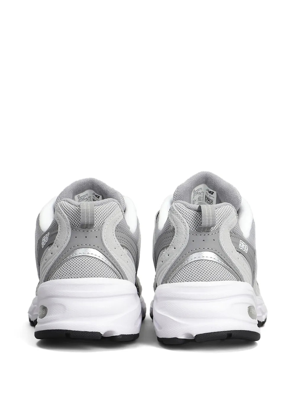 New Balance 530 Suede Low-Top Sneakers Grazuv Mart
