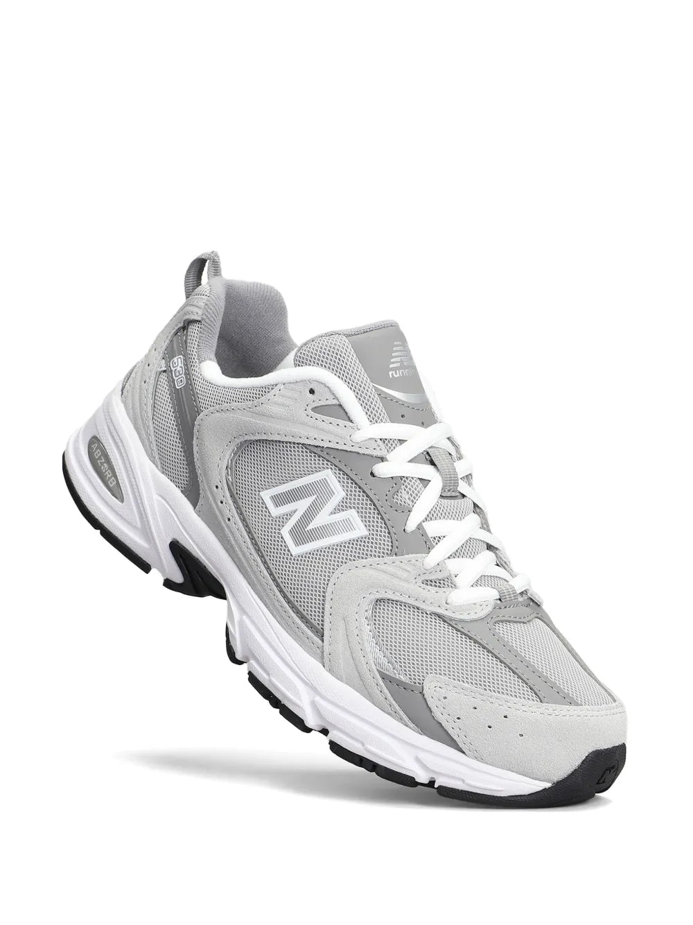 New Balance 530 Suede Low-Top Sneakers Grazuv Mart