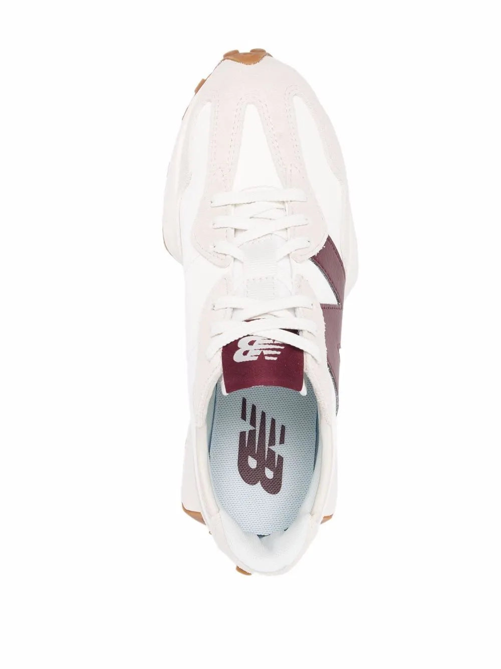 New Balance 327 Low-Top Sneakers Grazuv Mart