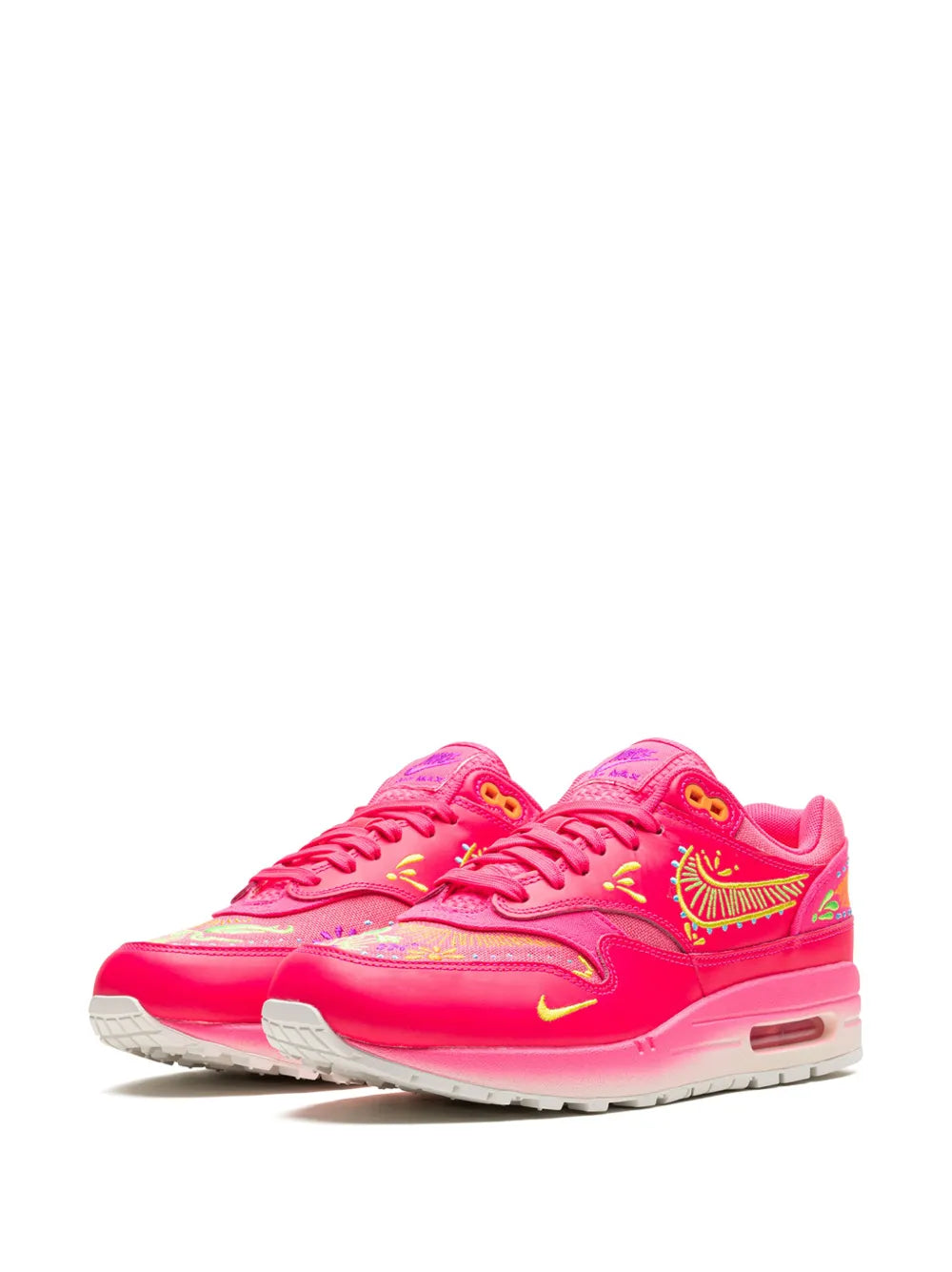 Nike Air Max 1 Prm Dia De Muertos Sneakers Grazuv Mart
