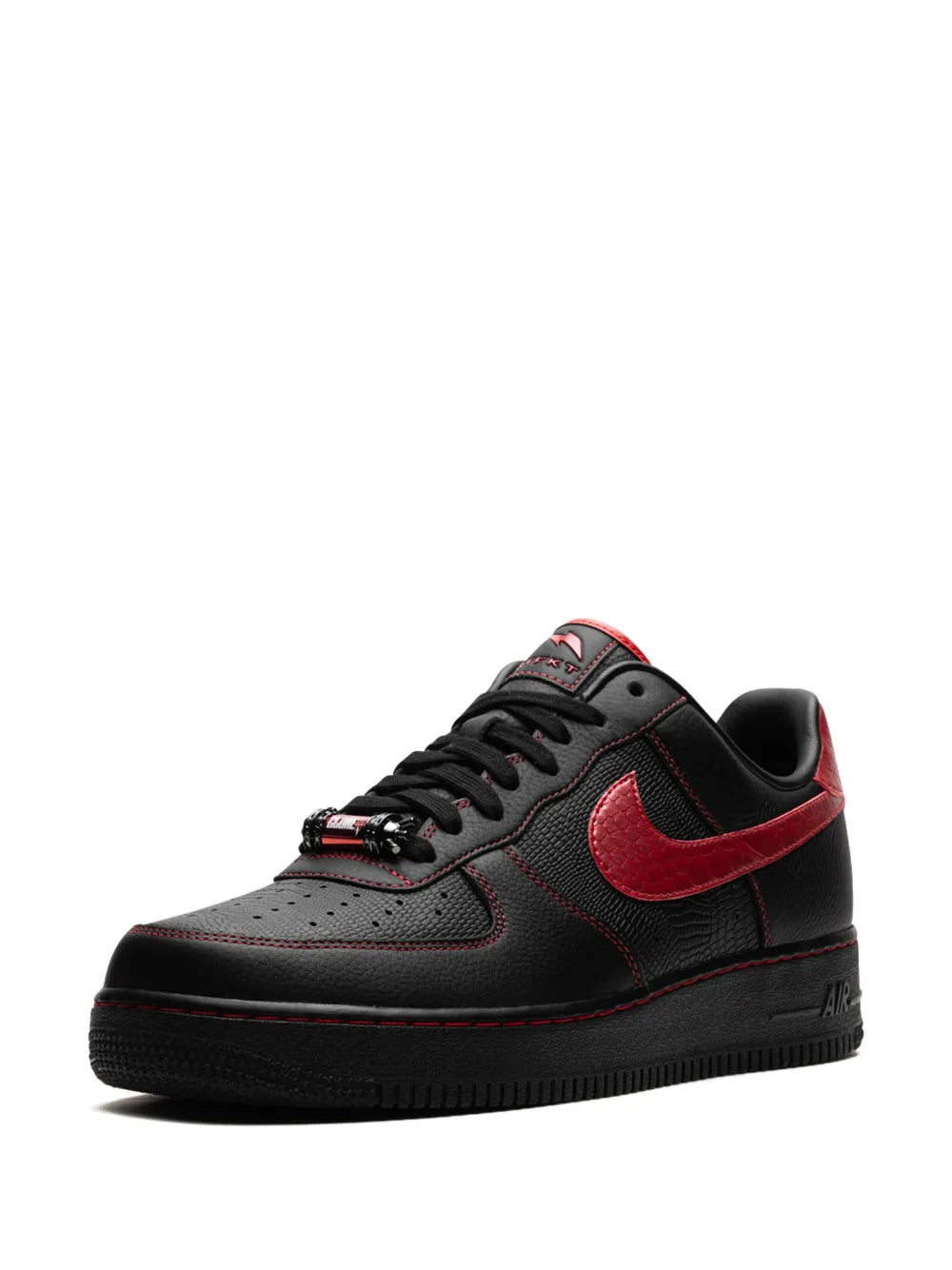 Nike Air Force 1 Low Rtfkt - Demon Sneakers.