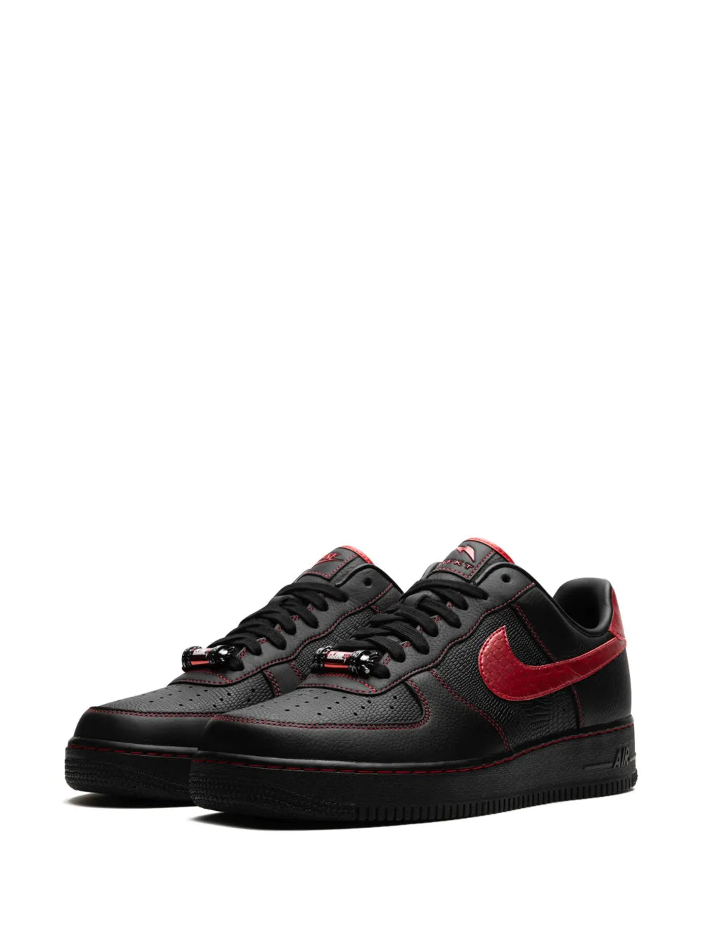 Nike Air Force 1 Low Rtfkt - Demon Sneakers.