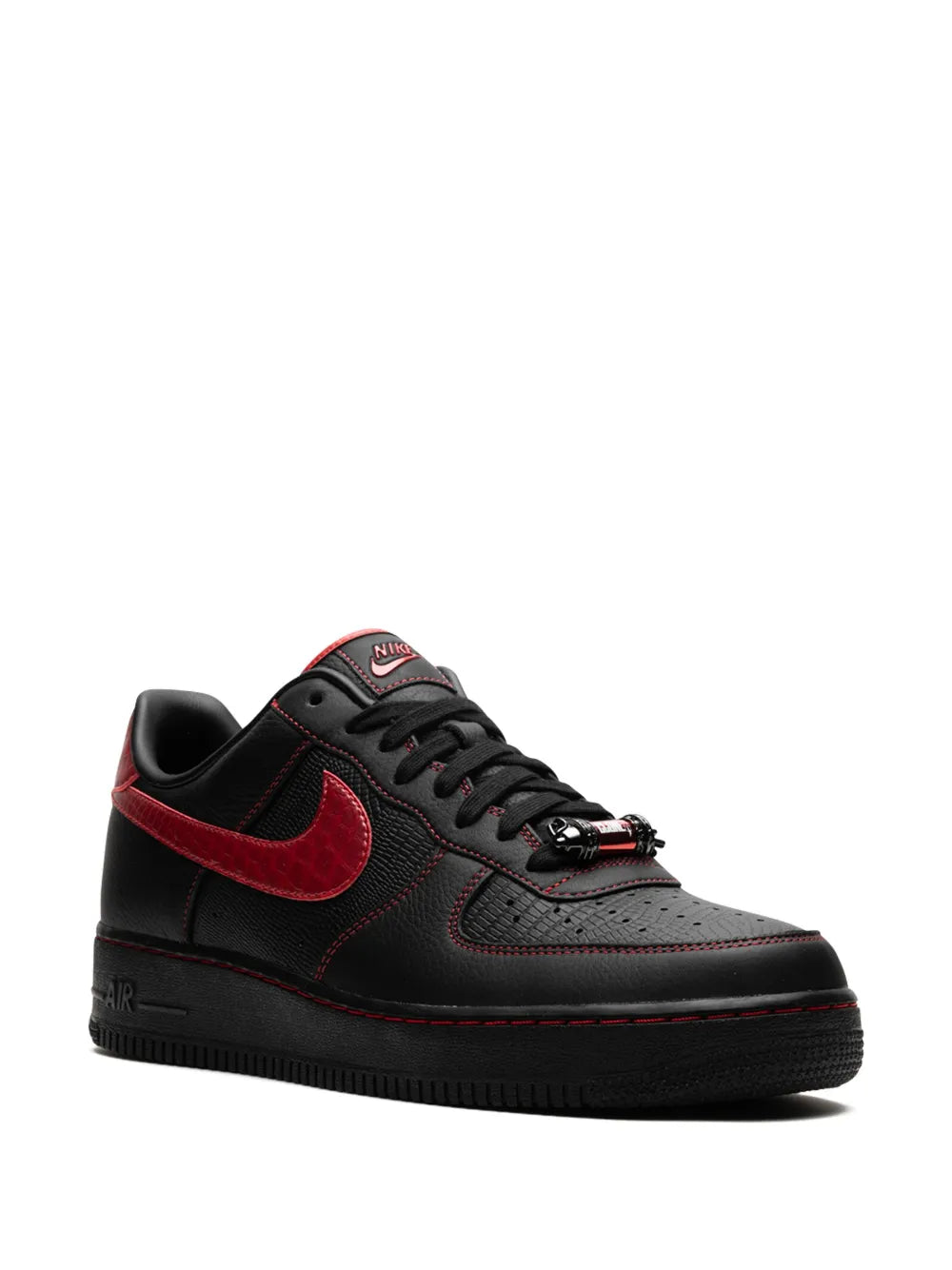 Nike Air Force 1 Low Rtfkt - Demon Sneakers.