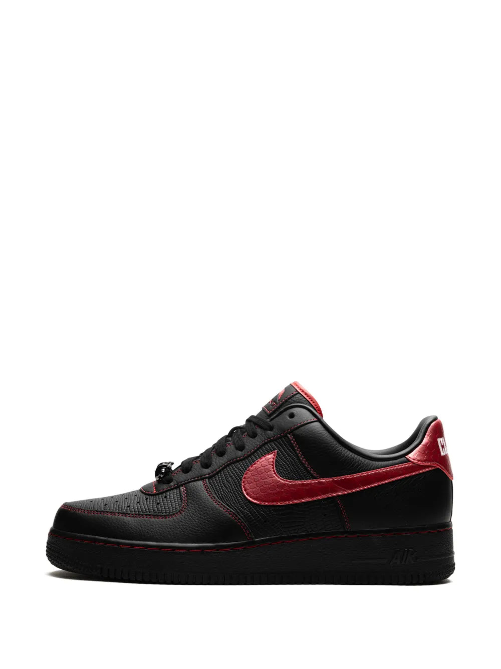 Nike Air Force 1 Low Rtfkt - Demon Sneakers.