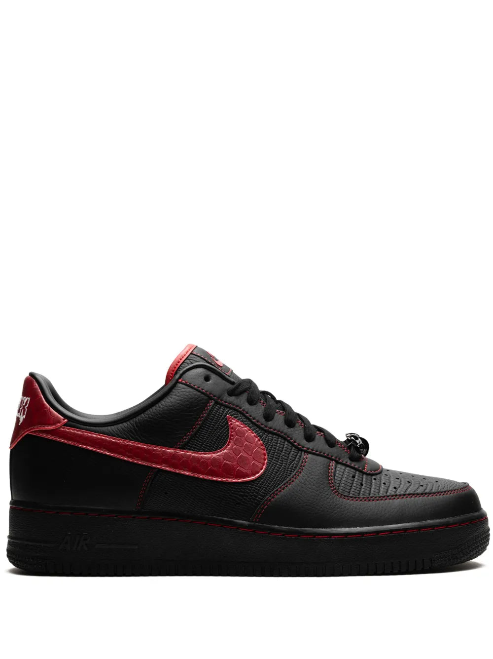 Nike Air Force 1 Low Rtfkt - Demon Sneakers.