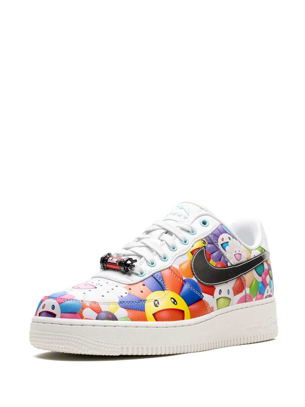 Nike Air Force 1 Low Rtfkt - Murakami Drip Sneakers.
