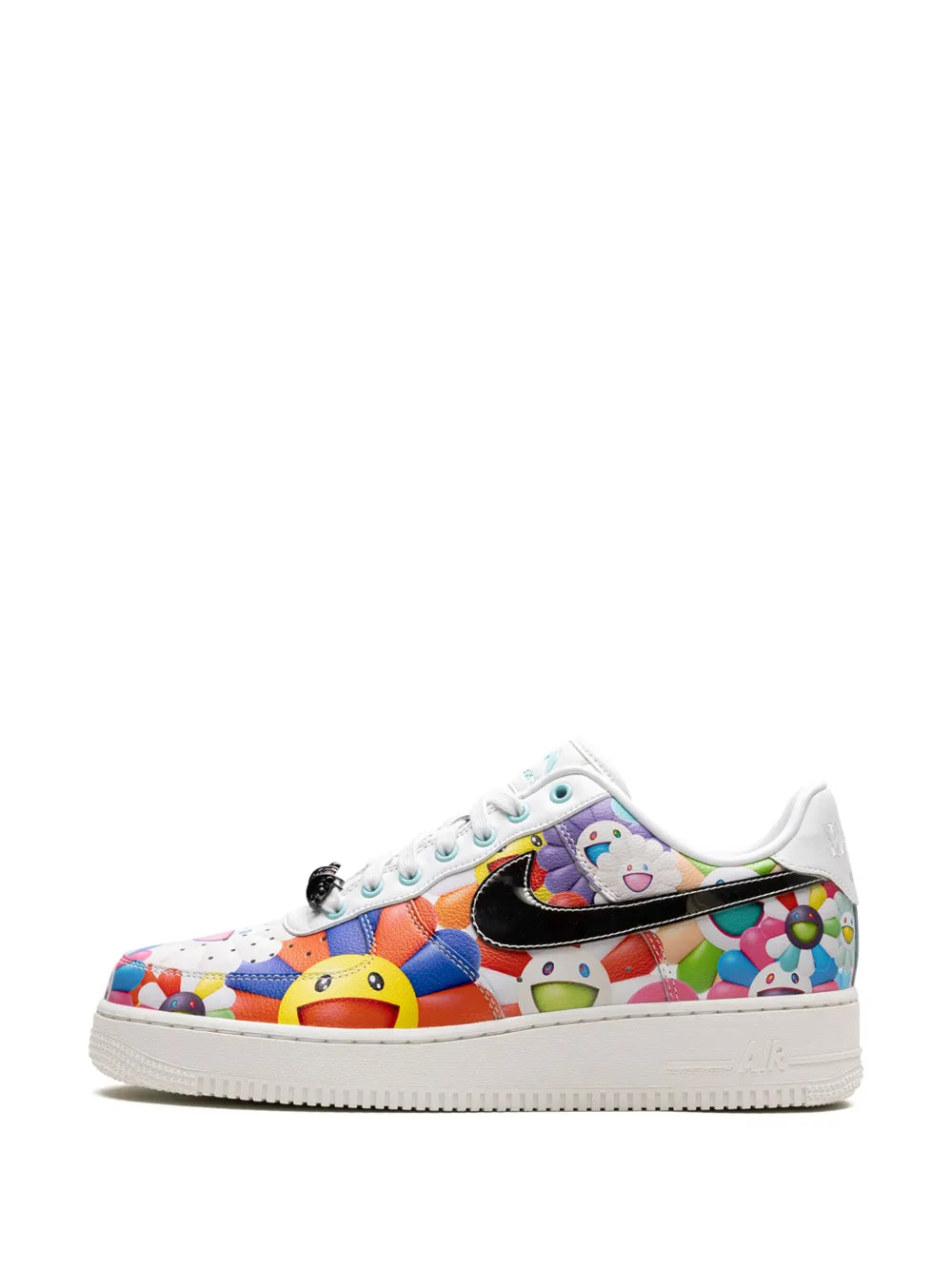 Nike Air Force 1 Low Rtfkt - Murakami Drip Sneakers.