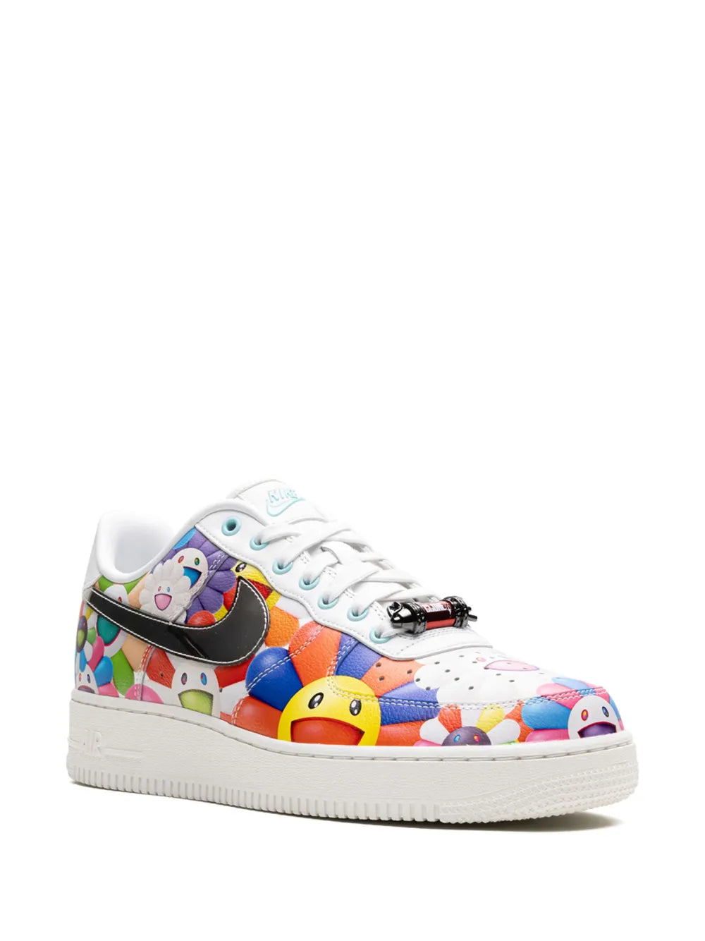 Nike Air Force 1 Low Rtfkt - Murakami Drip Sneakers.