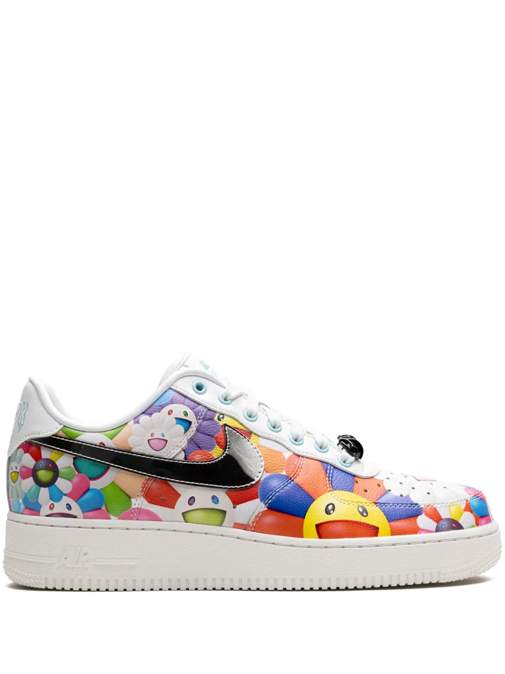 Nike Air Force 1 Low Rtfkt - Murakami Drip Sneakers.