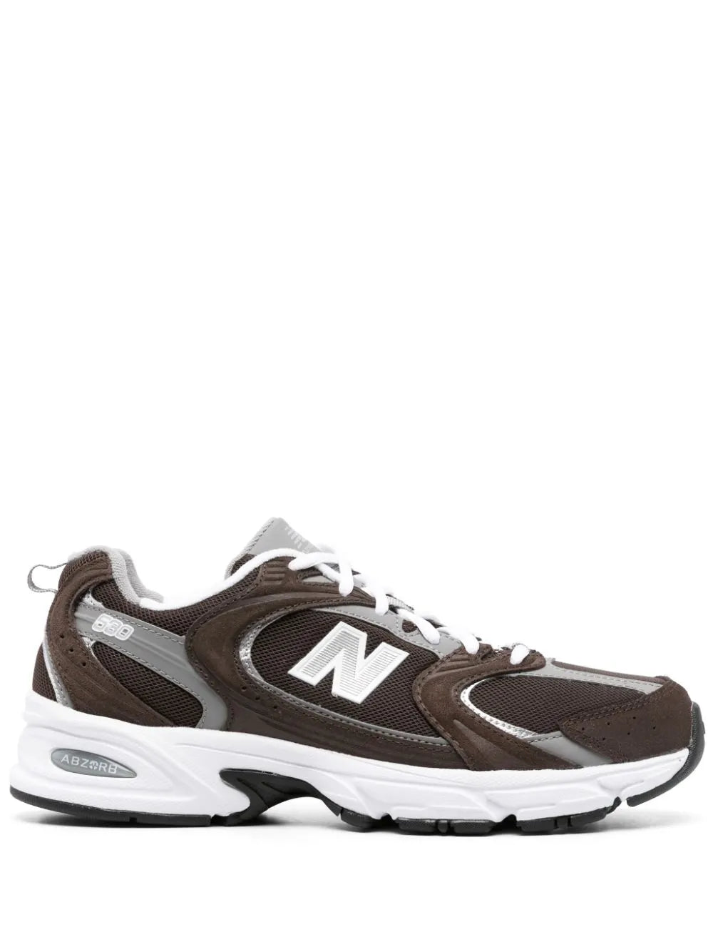 New Balance 530 Panelled Sneakers Grazuv Mart