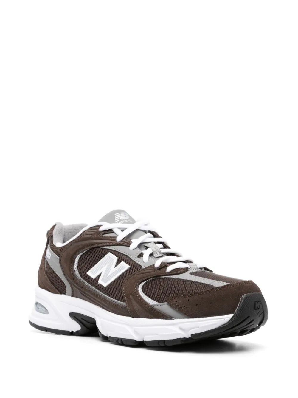 New Balance 530 Panelled Sneakers Grazuv Mart