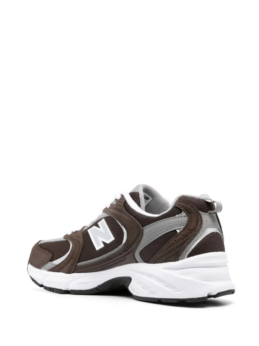 New Balance 530 Panelled Sneakers Grazuv Mart