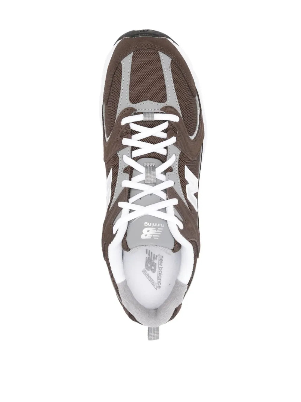 New Balance 530 Panelled Sneakers Grazuv Mart