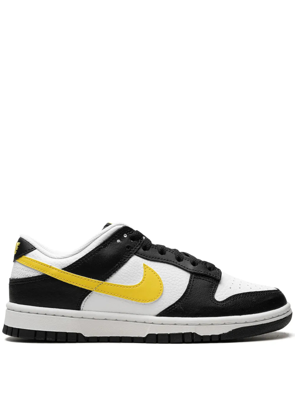 Nike Dunk Low Black/Opti Yellow Sneakers Grazuv Mart