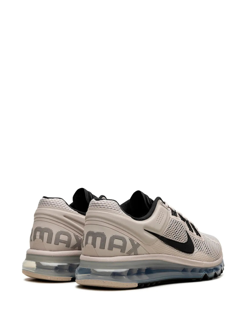 Nike Air Max 2013 Light Bone Sneakers.