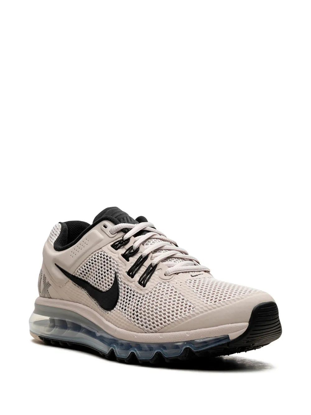 Nike Air Max 2013 Light Bone Sneakers.