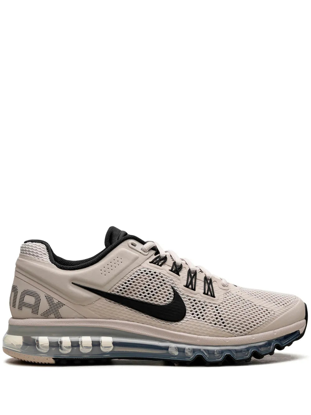 Nike Air Max 2013 Light Bone Sneakers.