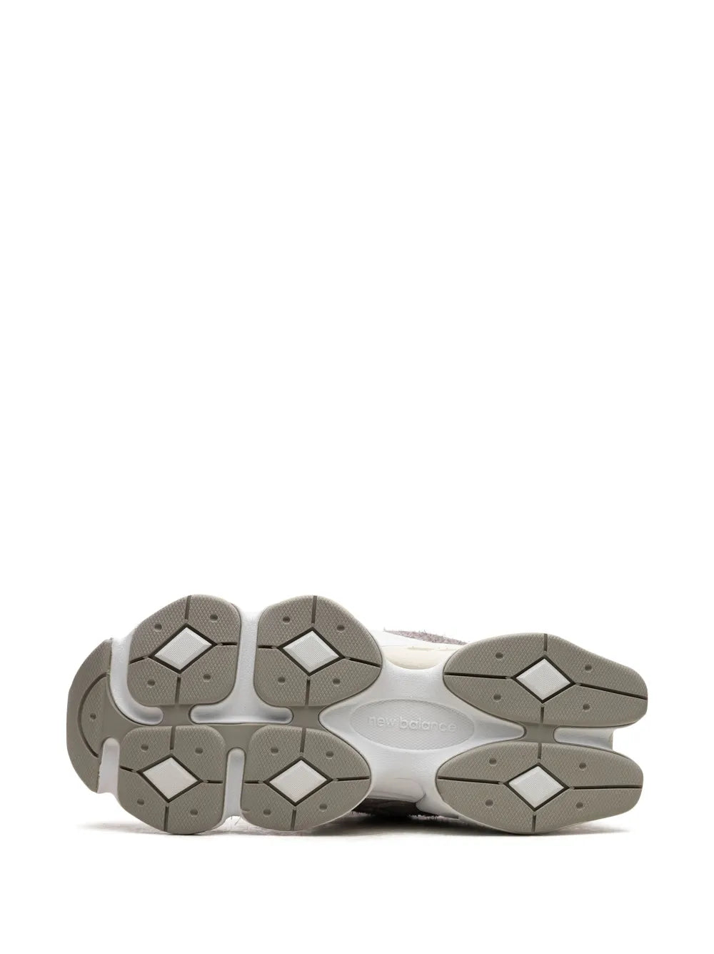 New Balance 90/60 Grey/White Sneakers Grazuv Mart