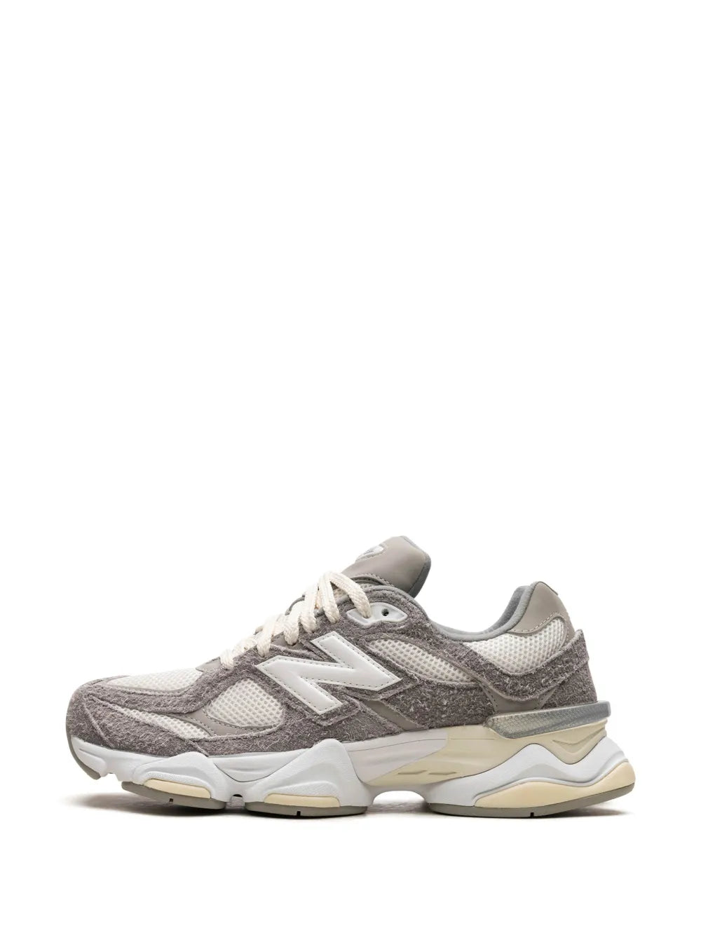 New Balance 90/60 Grey/White Sneakers Grazuv Mart