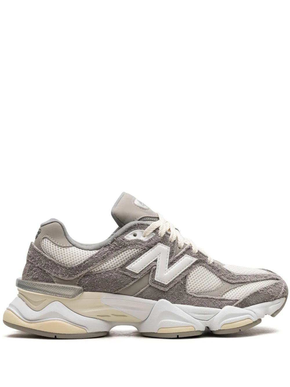 New Balance 90/60 Grey/White Sneakers Grazuv Mart