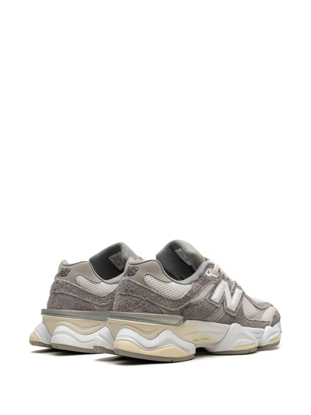 New Balance 90/60 Grey/White Sneakers Grazuv Mart
