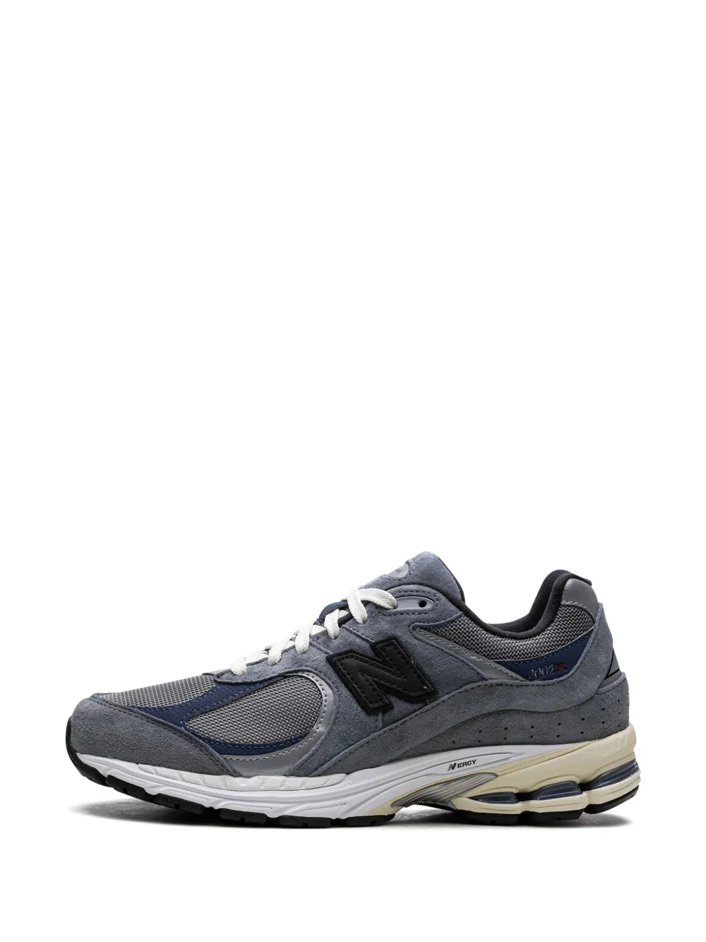 New Balance X Jjjjound 2002R Storm Blue Sneakers Grazuv Mart