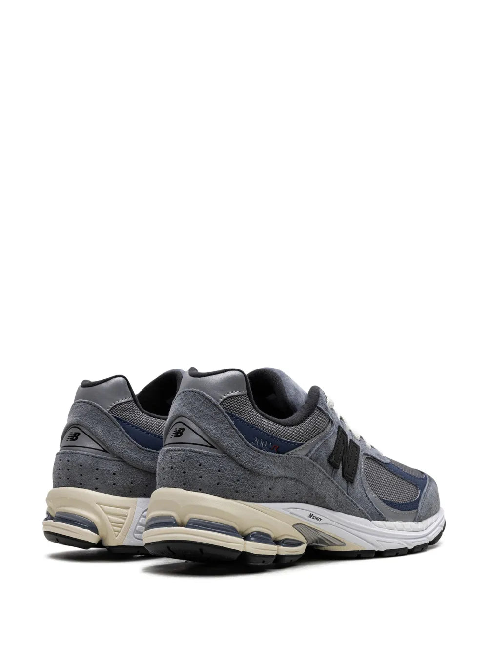 New Balance X Jjjjound 2002R Storm Blue Sneakers Grazuv Mart